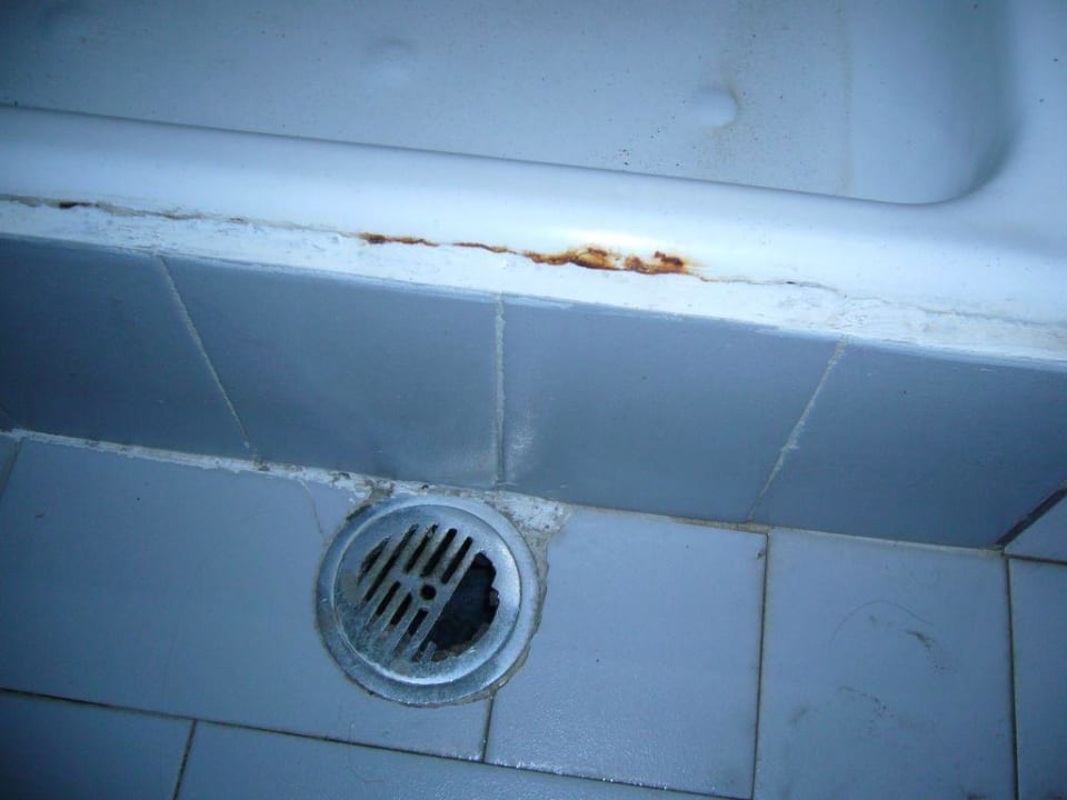 Piękna łazienka Hotel Ilios