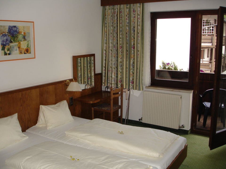 Schlafzimmer Suite Das Kaltschmid - Familotel Tirol