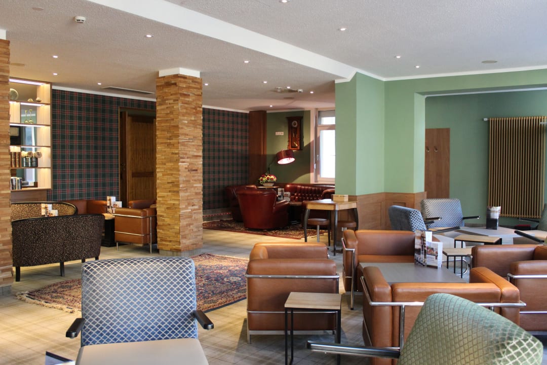 Lobby Hotel Keilberg