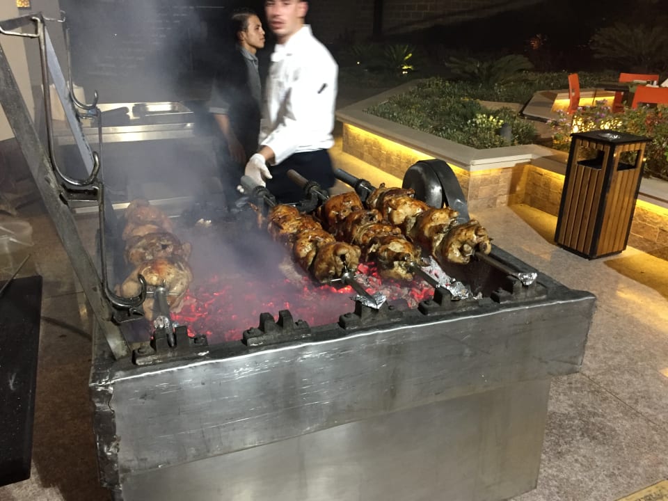 Gastro Pickalbatros Aqua Park Resort - Sharm El Sheikh