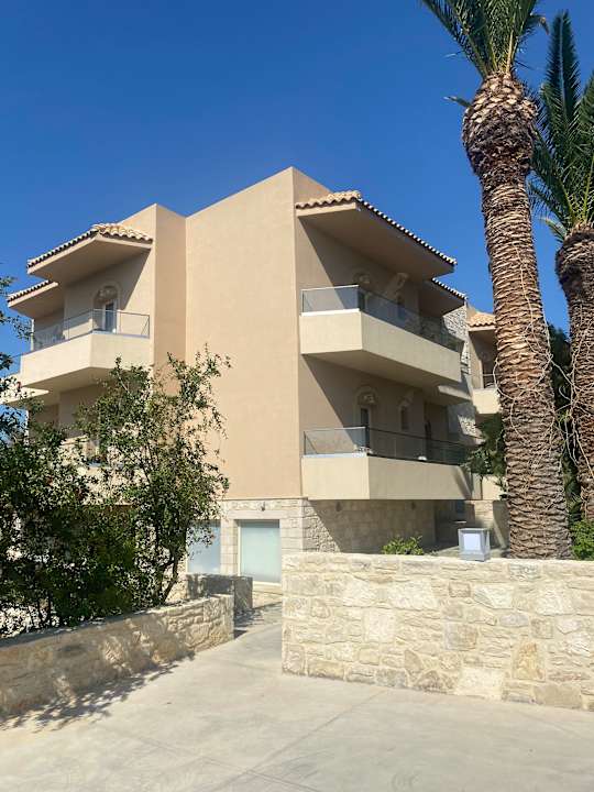 Außenansicht Lili Hotel