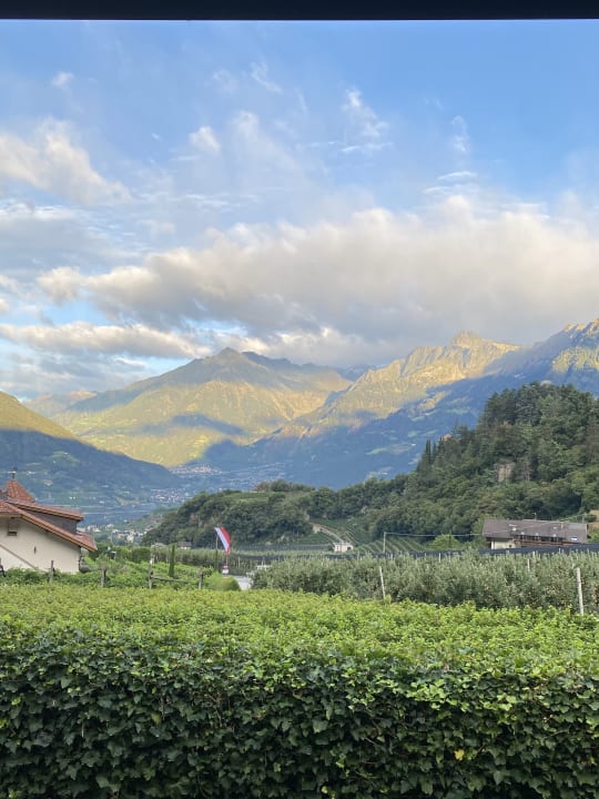 Ausblick Prinz Rudolf Smart Hotel