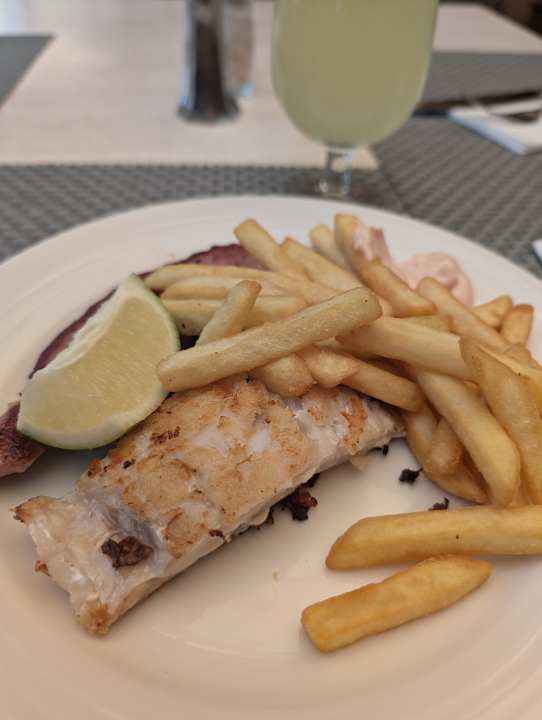 Zimmer Insotel Club Tarida Playa