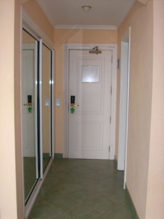 Flur & Eingangstür Abora Buenaventura by Lopesan Hotels