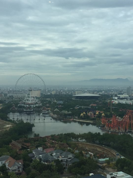 Ausblick Grand Mercure Danang