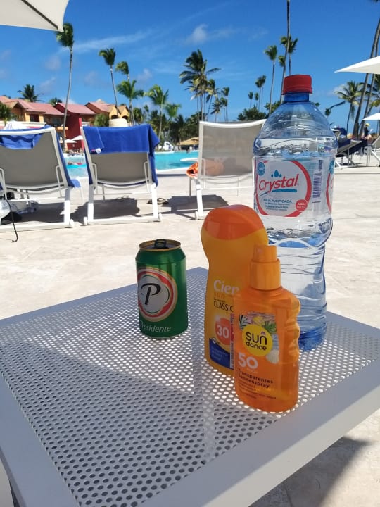 Pool Punta Cana Princess All Suites Resort & Spa