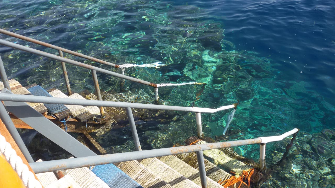 Strand Novotel Marsa Alam Beach Resort