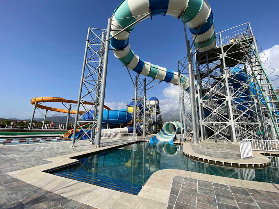 Sport & Freizeit Rixos Premium Tekirova