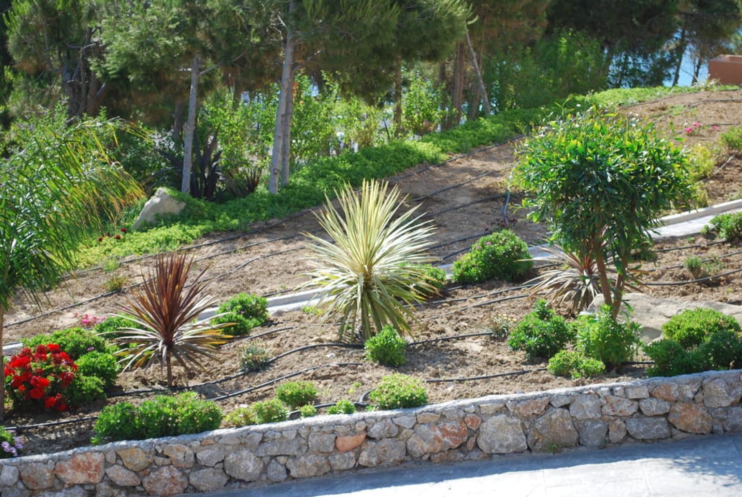 Gartenanlage Atlantica Mikri Poli Kos