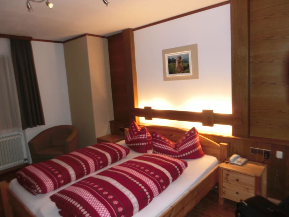 Muuuuh... unser Stall  Alphotel Mittersill - Hotel und Appartements