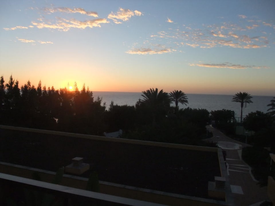 Sonnenaufgang SBH Club Paraiso Playa