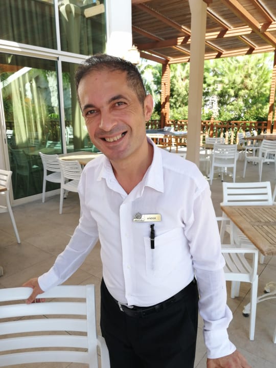 Sonstiges Well Palace Side