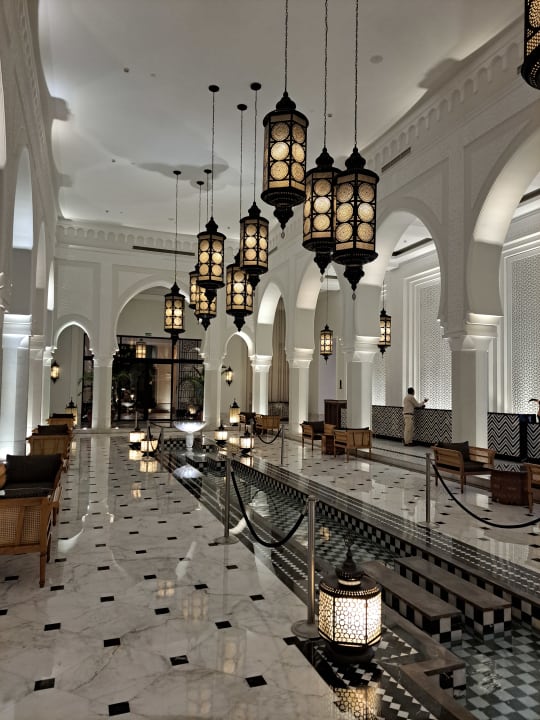 Lobby Steigenberger Resort Alaya Marsa Alam - Red Sea - Adults only