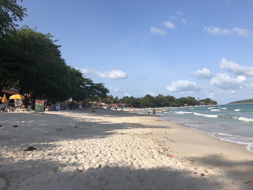 Strand Baan Samui Resort