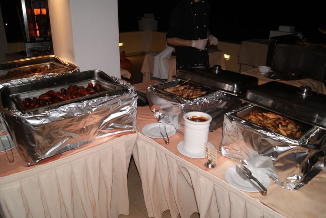 Griechischer Abend Porto Bello Royal