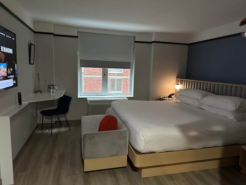 Zimmer Delta Hotels by Marriott New York Times Square