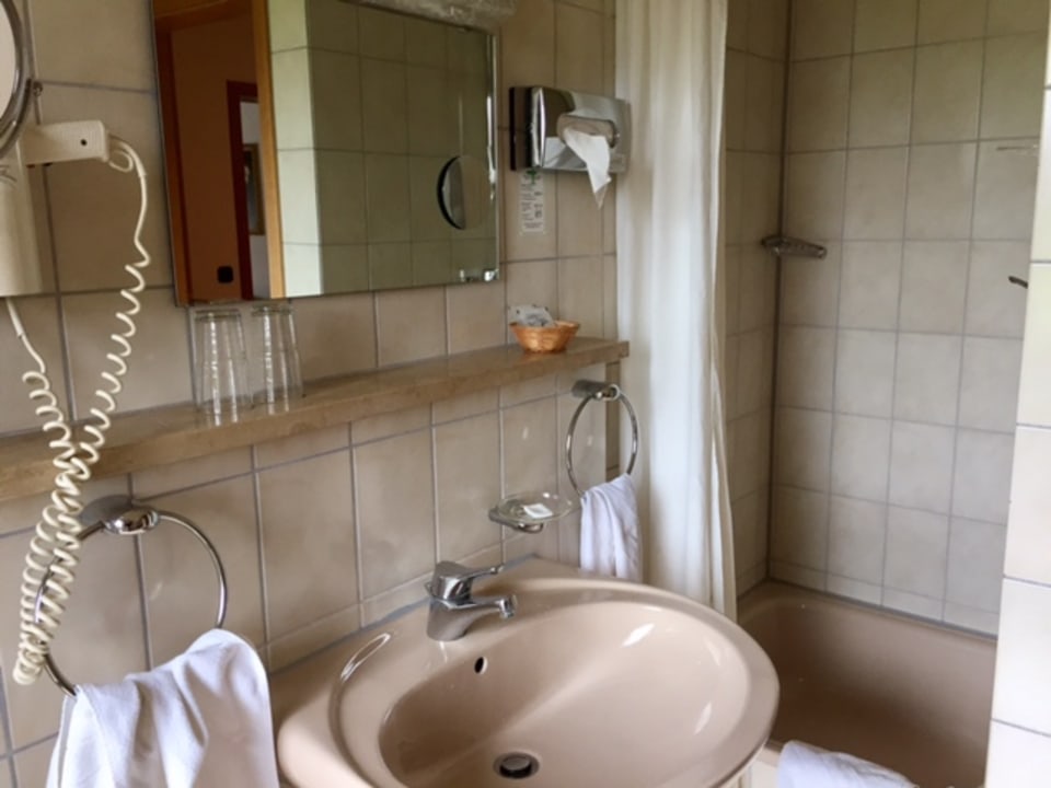 Zimmer Hotel Lindenhof Hubmersberg