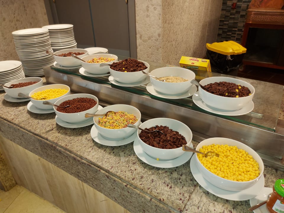 Gastro Pickalbatros Sea World Resort - Marsa Alam
