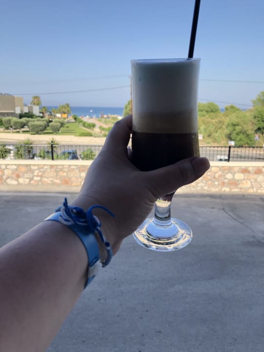 Ausblick Atlantica Mikri Poli Rhodes