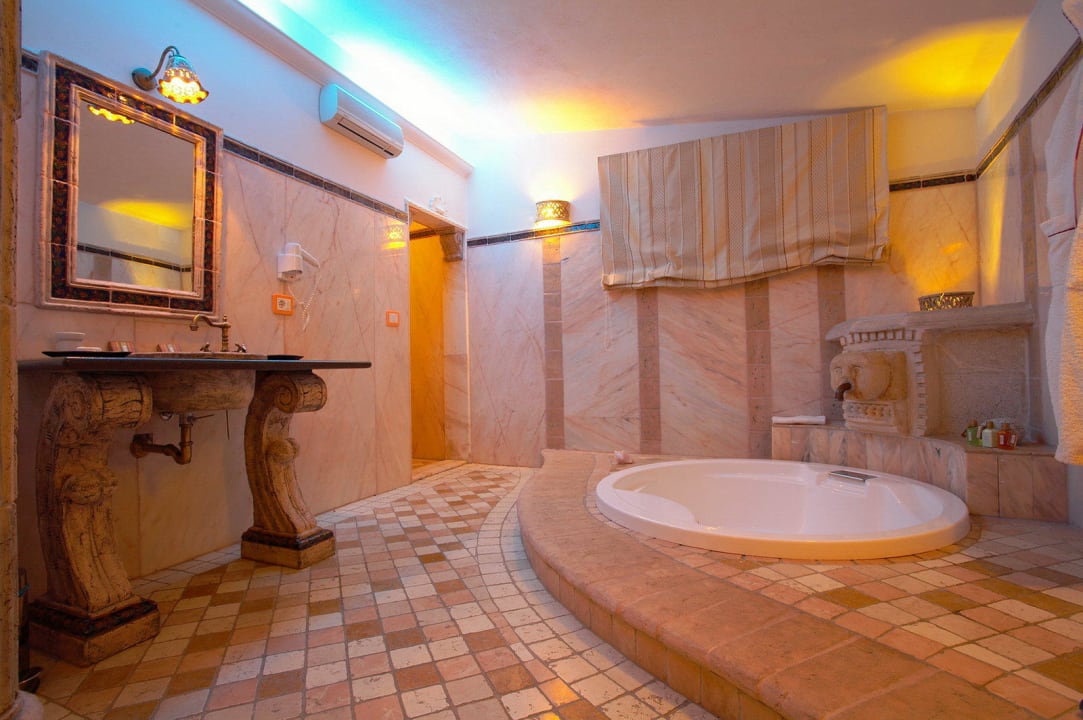 Suite Poseidon Castello di San Marco Charming Hotel & Spa