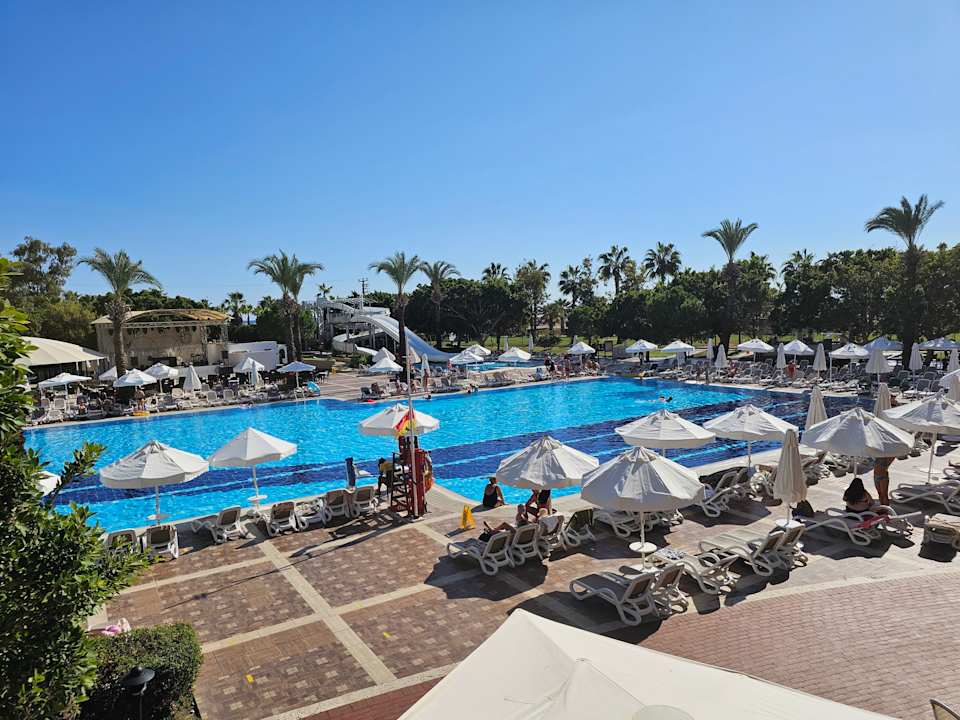 Pool Selectum Family Resort Side