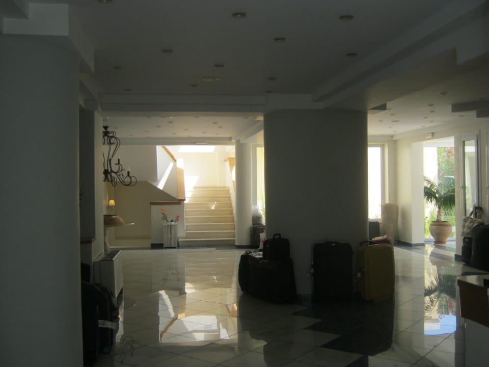 Ausreisetag Ithea Suites Hotel