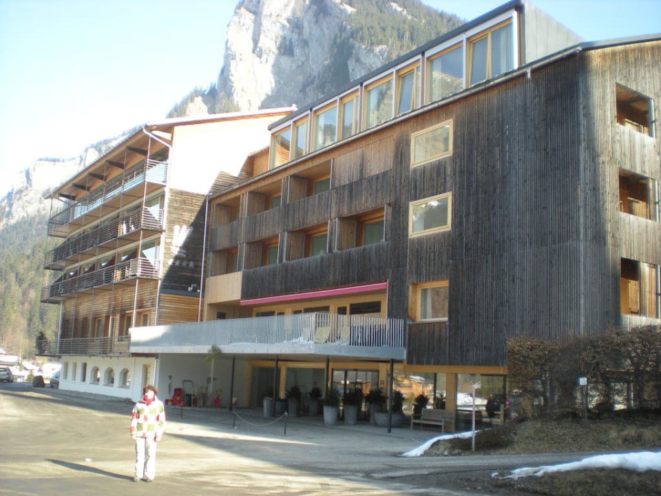 L' hotel Krone Hotel Krone in Au