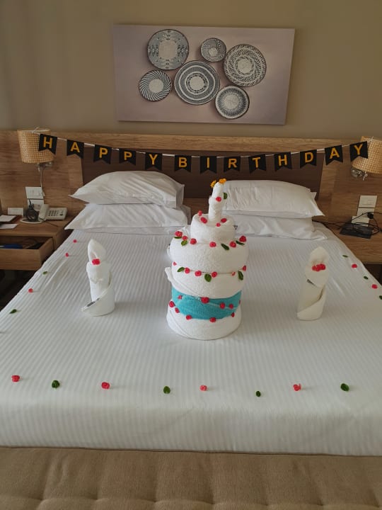 Zimmer Steigenberger Resort Ras Soma