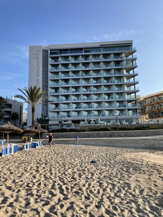 Außenansicht Son Moll Sentits Hotel & Spa