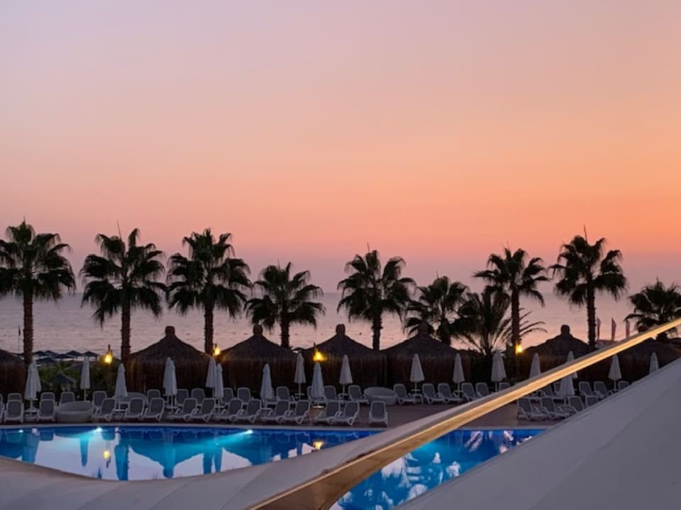 Ausblick Paloma Oceana