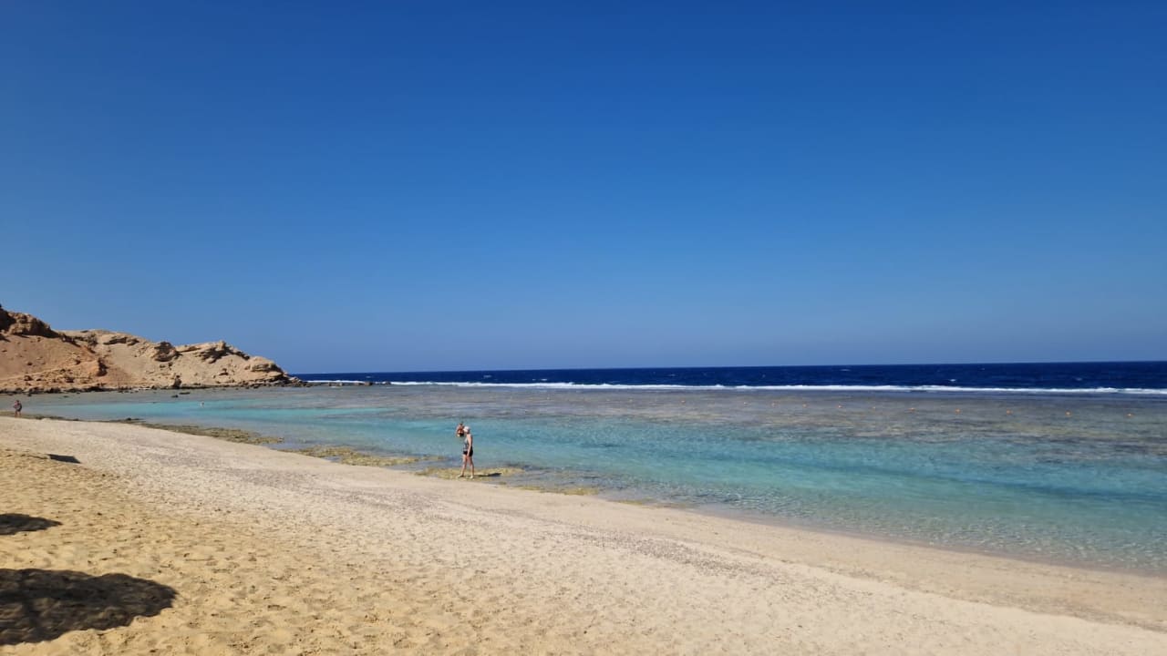 Strand Pickalbatros Vita Resort - Portofino Marsa Alam