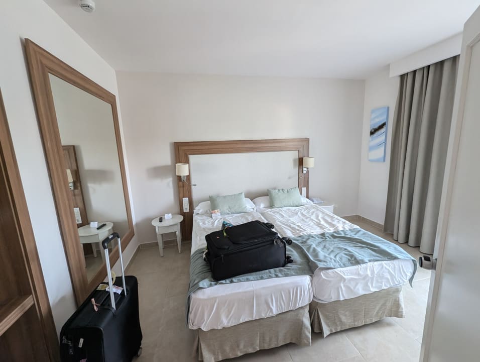 Zimmer allsun Hotel Eden Playa