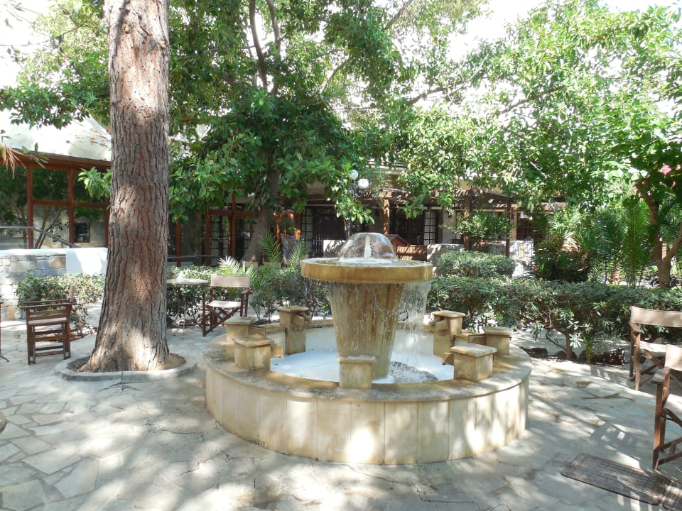 Gartenanlage Apollonia Beach Resort & Spa