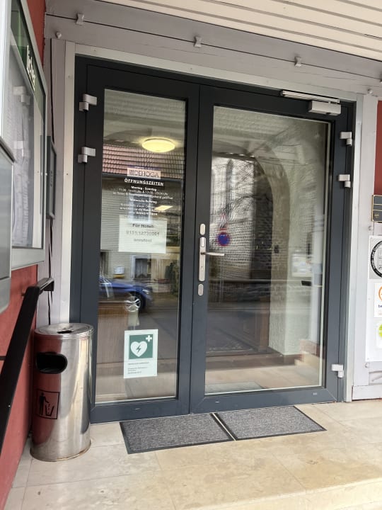 Außenansicht Hotel Ätna