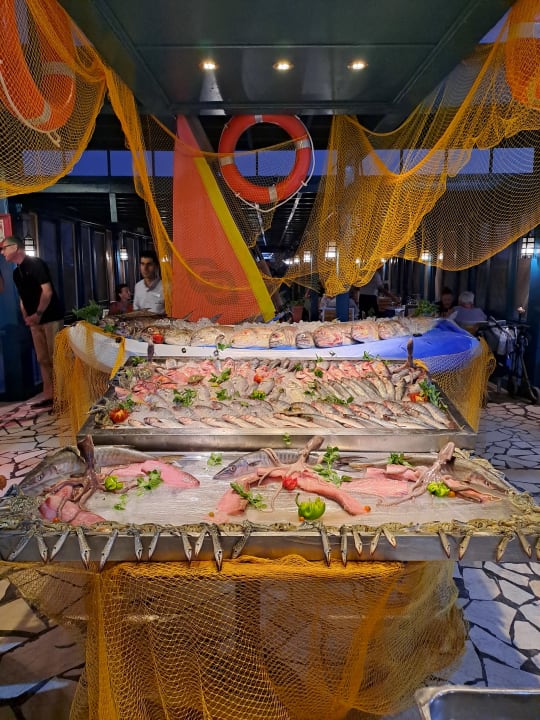 Gastro Club Paradisio El Gouna, Red Sea