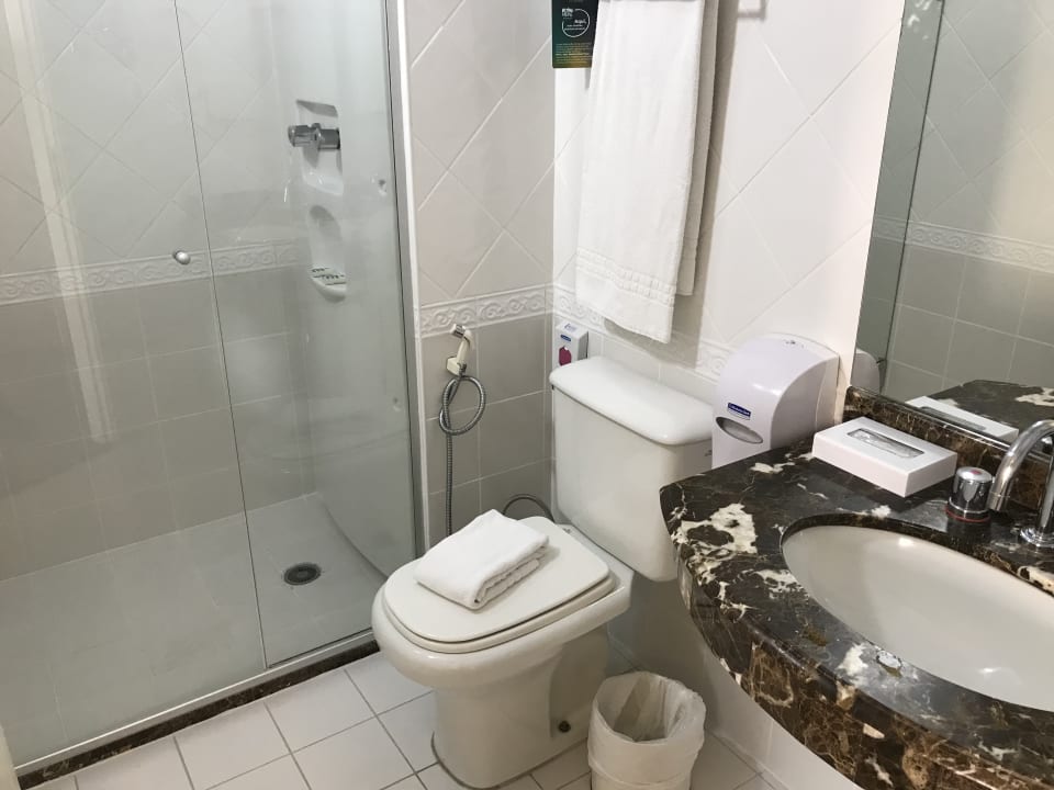 Zimmer Mercure São Paulo Pinheiros