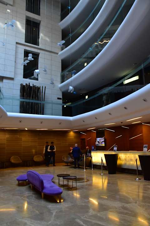 Lobby DoubleTree by Hilton Istanbul - Old Town