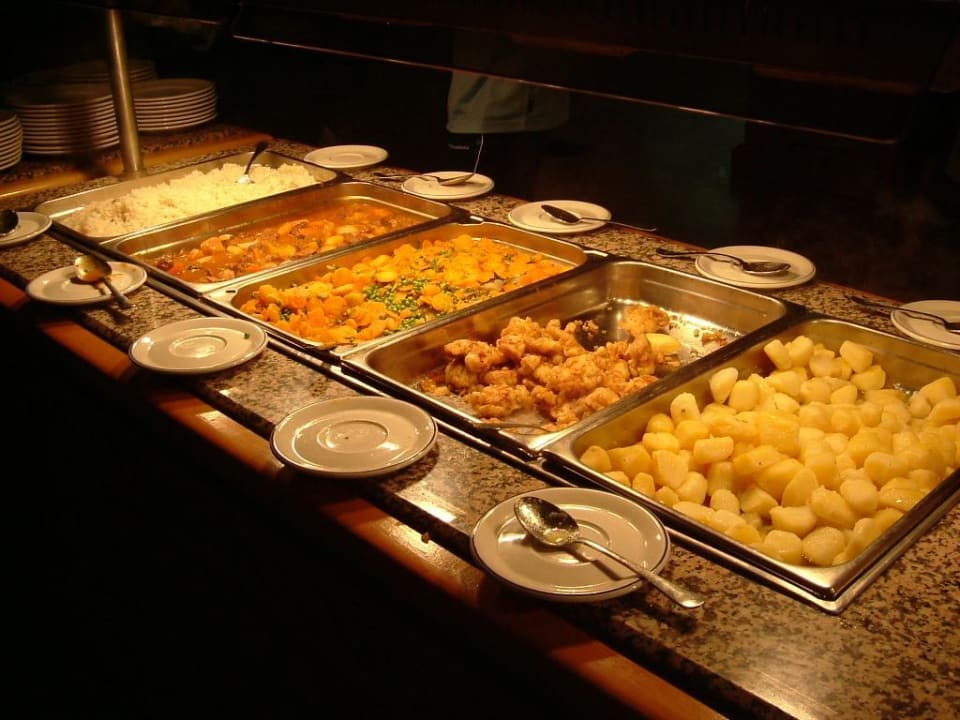 Landeskost El Mouradi Club Kantaoui