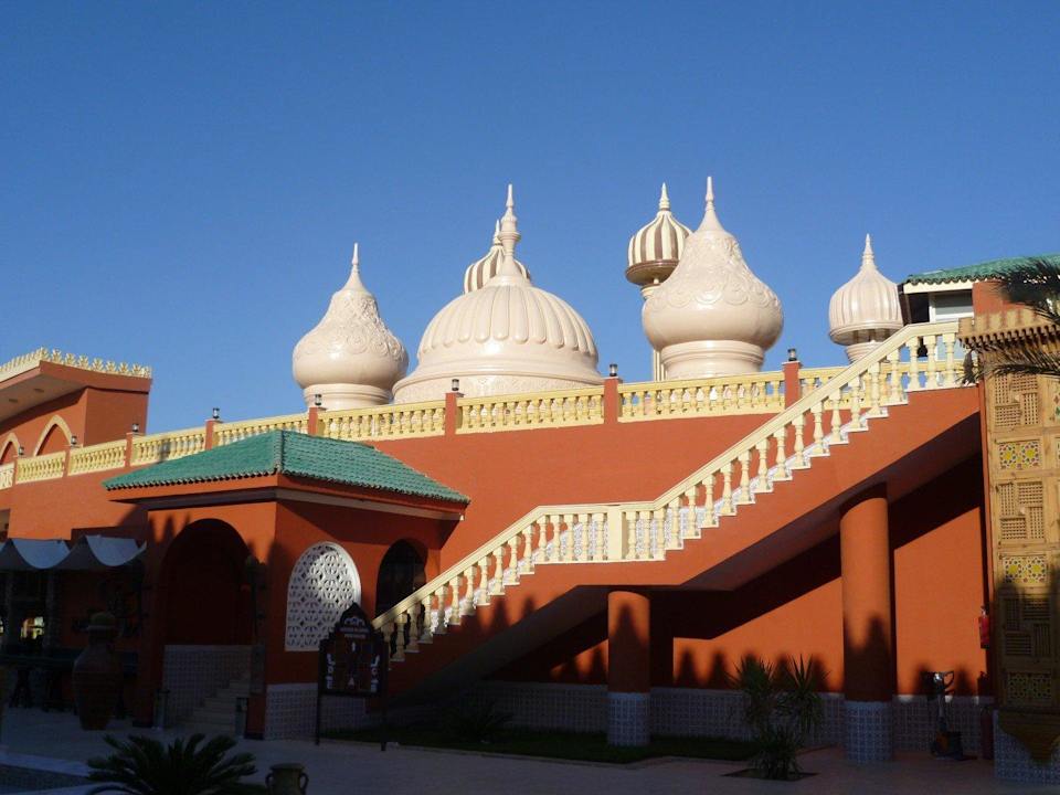 Party Zone Pickalbatros Alf Leila Wa Leila Resort - Neverland Hurghada