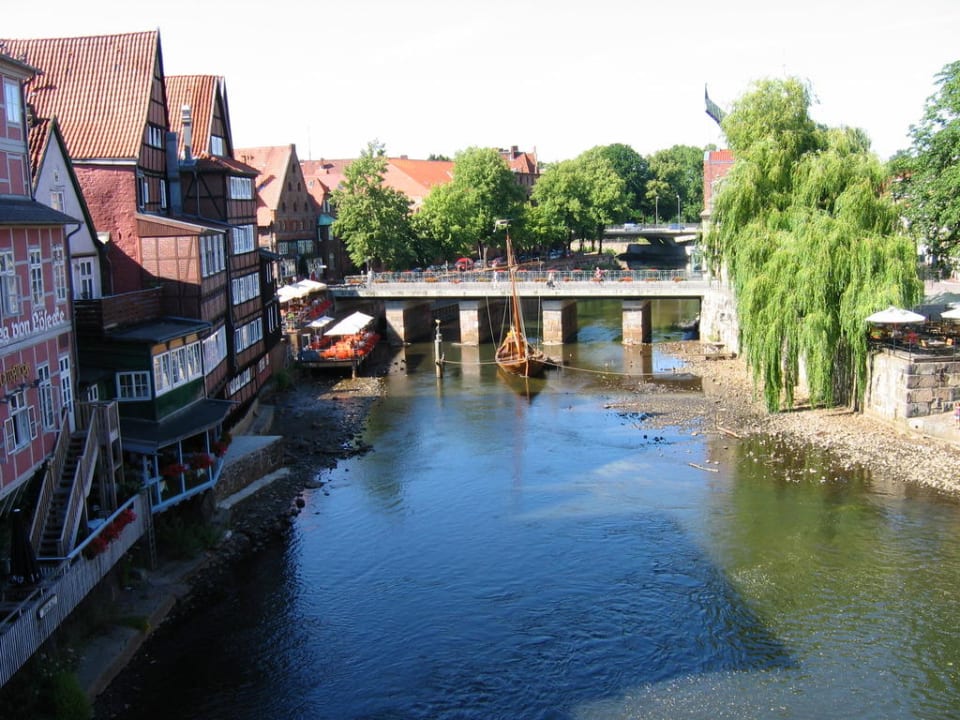 Illmenau Bergström Hotel Lüneburg
