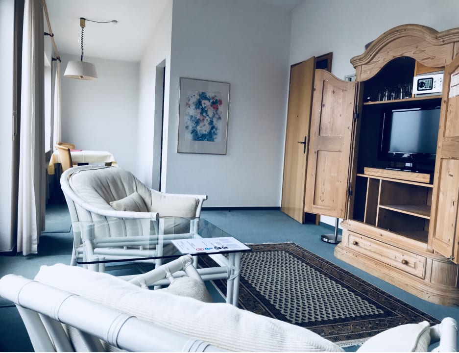 Zimmer Park-Appartements