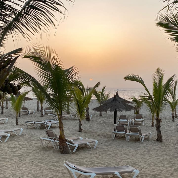 Strand Hotel Riu Palace Boavista