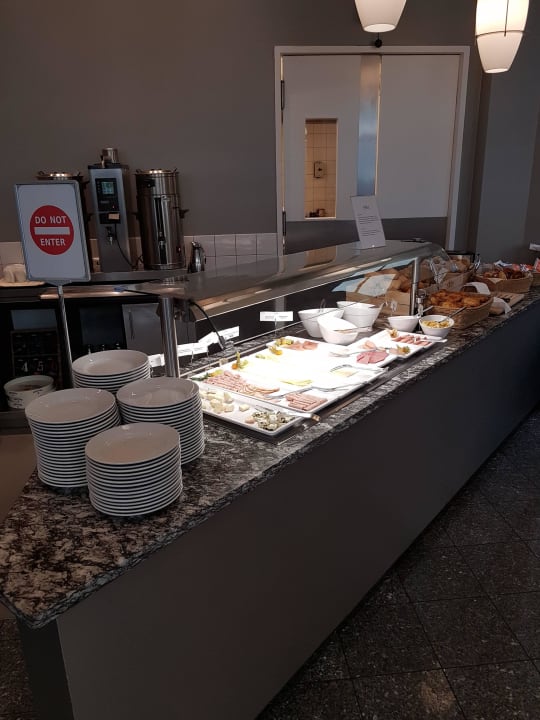 Es ist ok für den Preis Garner Hotel Berlin - Checkpoint Charlie