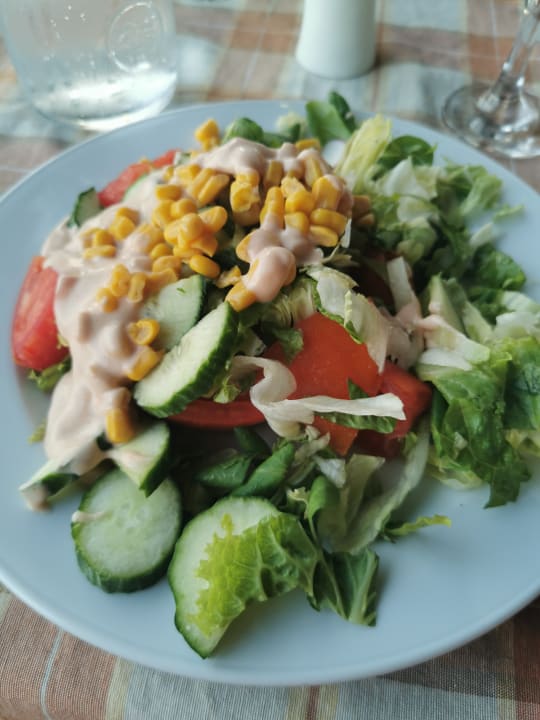 Gastro Hotel Kalithea Horizon Royal