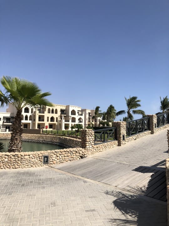 Garten Salalah Rotana Resort