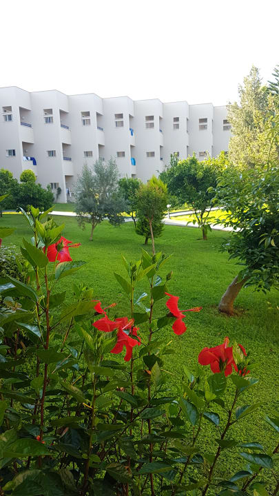 Gartenanlage Labranda Alantur Resort