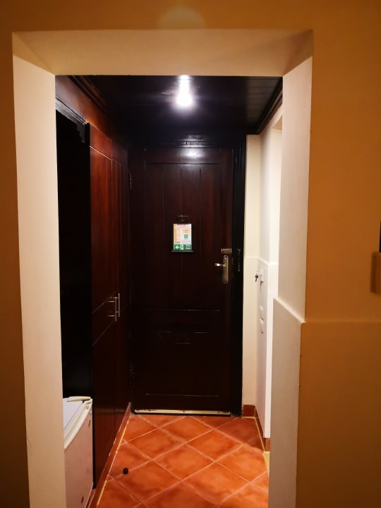 Zimmer Three Corners Sea Beach Resort