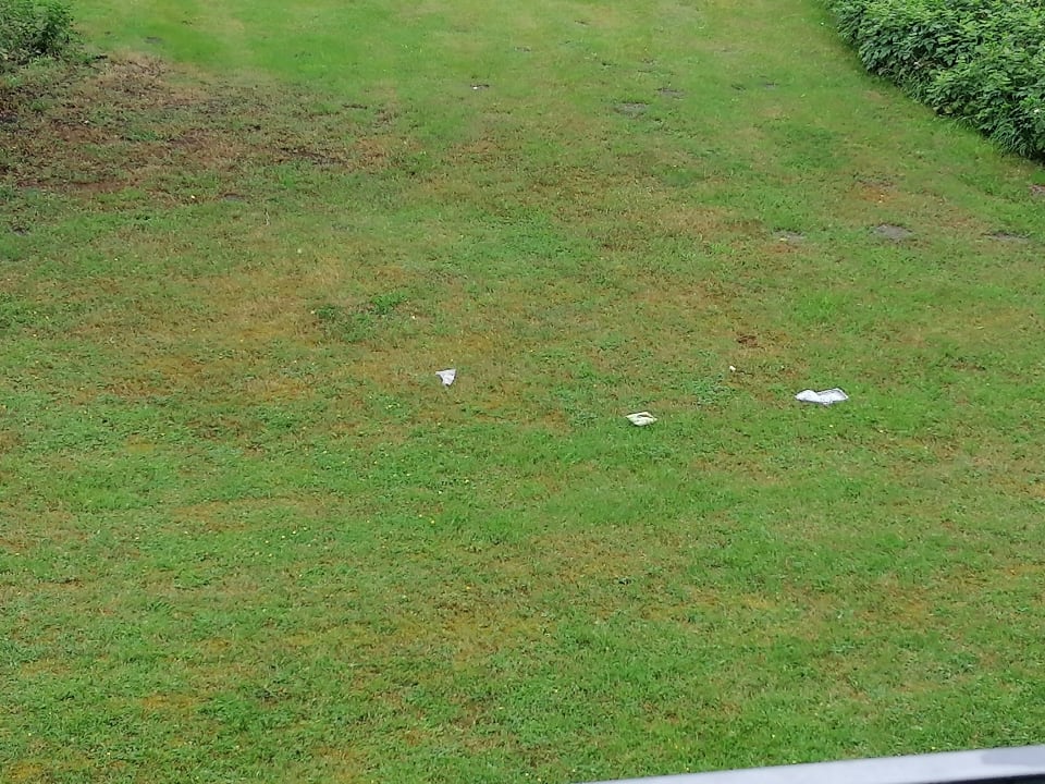 Außenansicht Ferienwohnungen Ferienpark Weissenhäuser Strand