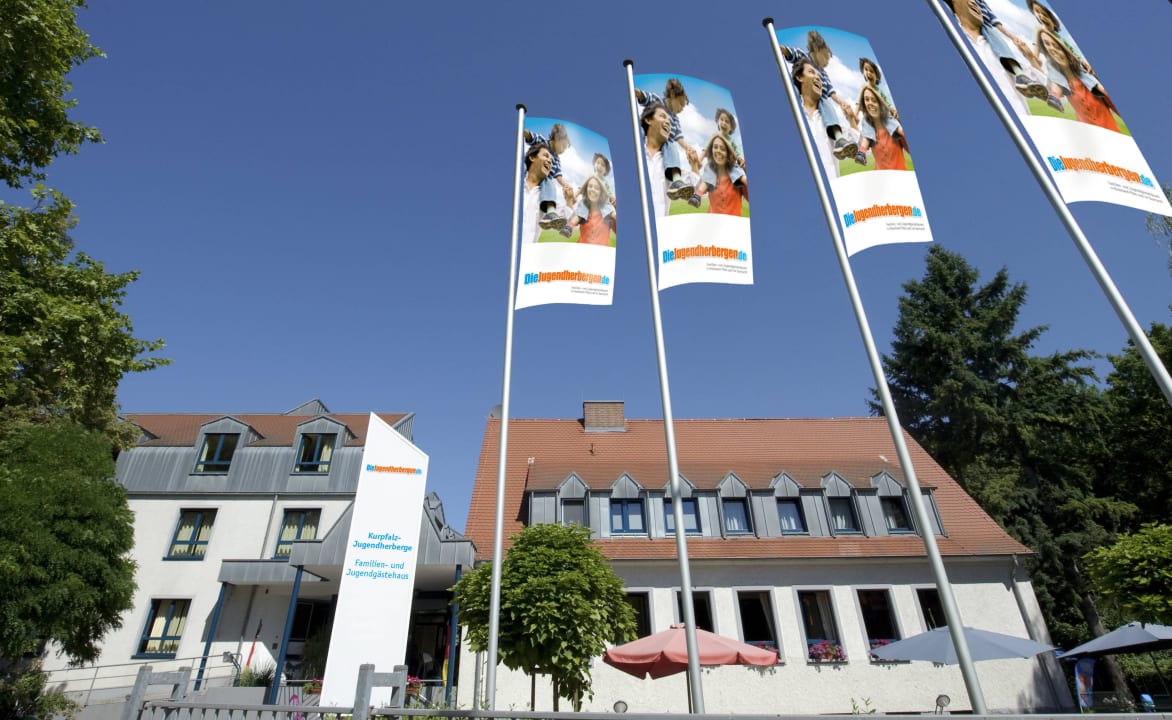 Kurpfalz - Jugendherberge Speyer Kurpfalz-Jugendherberge Speyer