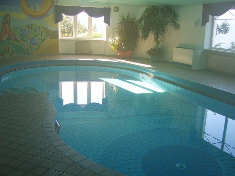 Hallenbad Parkhotel Holzerhof